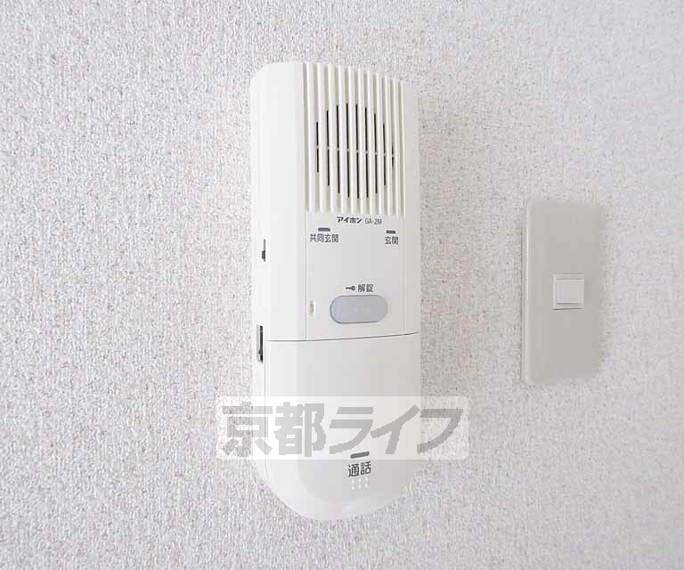 その他部屋・スペース　インターホンです