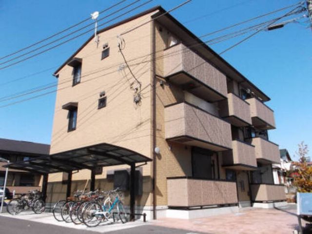 ルミエール Bの外観写真