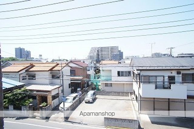 眺望　眺望