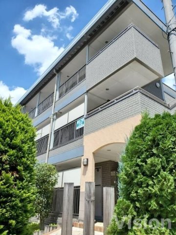 建物外観　間取り図！