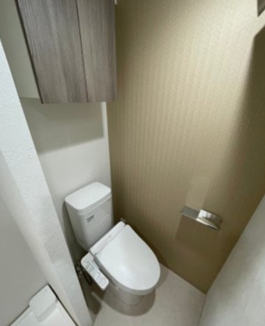 MAXIV西横浜のトイレ写真