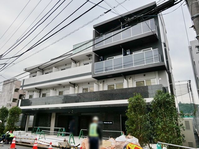 建物外観　★お部屋探しはタウンハウジング稲田堤店まで★