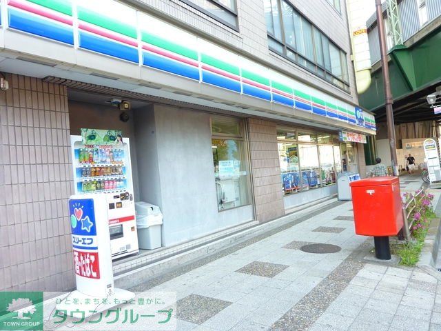 コンビニ　★★スリーエフ（コンビニ）まで51m