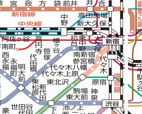 その他　☆路線図☆