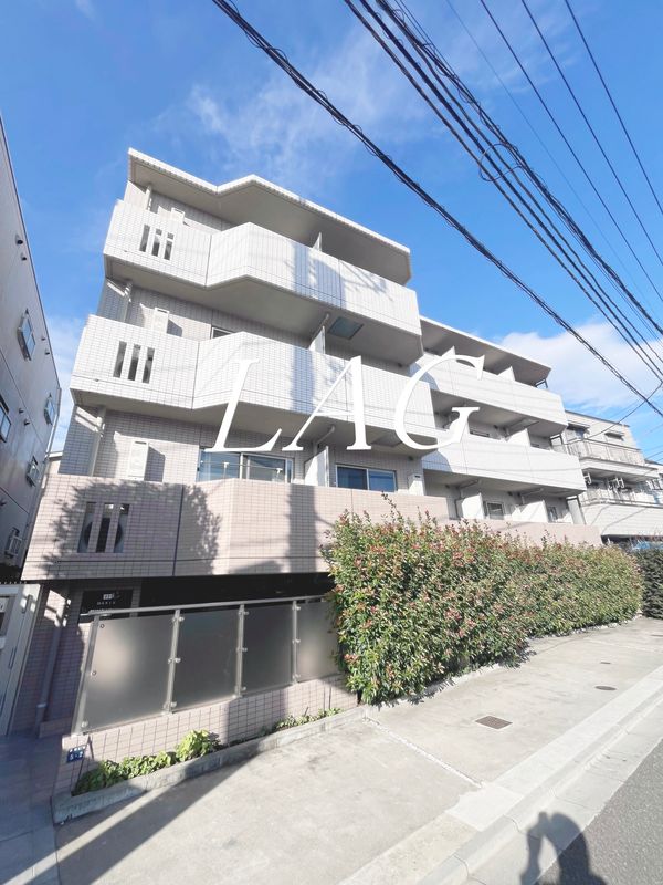 建物外観　外観です。