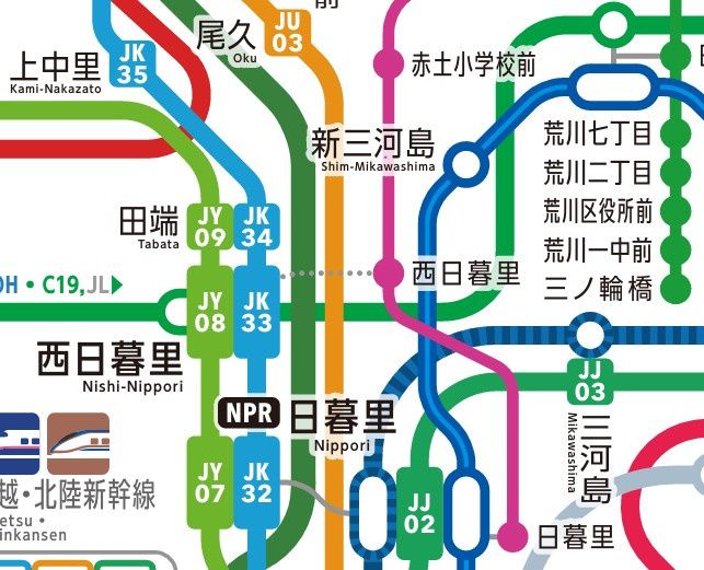 その他　☆路線図☆