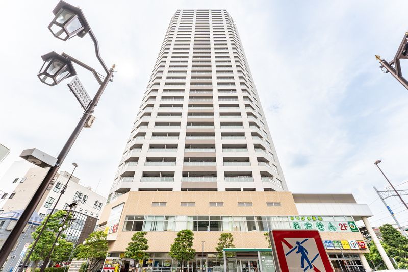 建物外観　☆外観☆