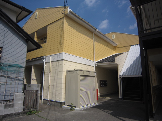 コーポ平山B