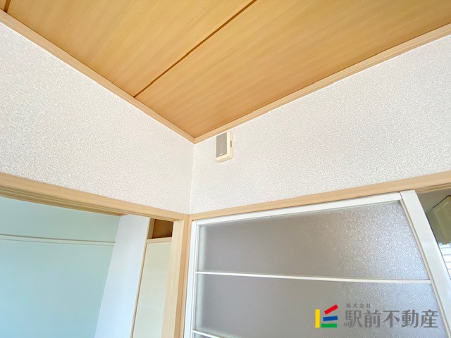 セキュリティ　同物件別室