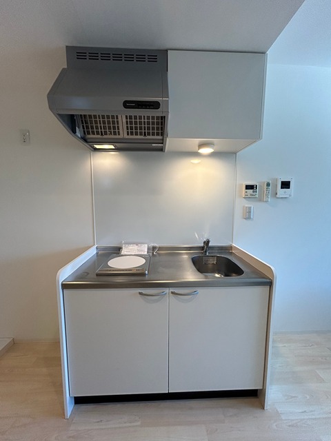 キッチン　家具・家電はイメージです