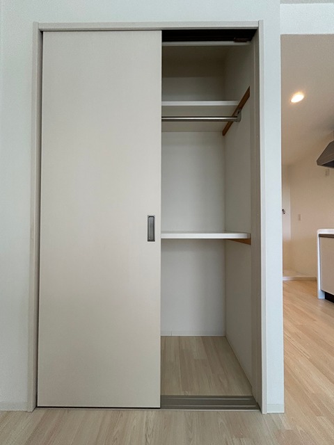 収納　家具・家電はイメージです
