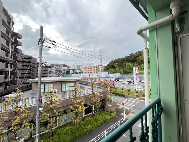 眺望　※参考写真※