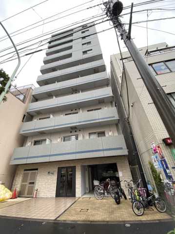 建物外観　スカイコート田端第3の外観