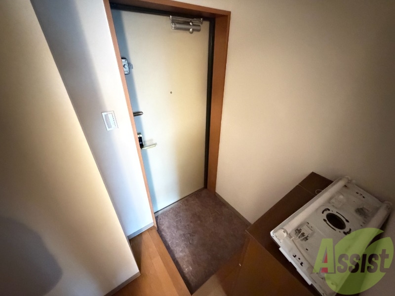 玄関　玄関です