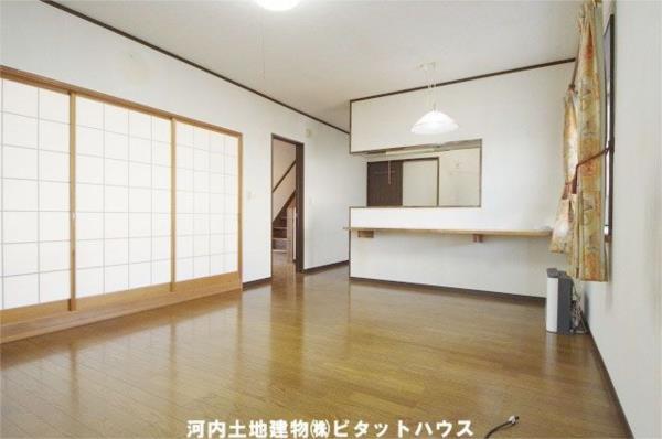 居室・リビング　ＬＤＫ１６帖