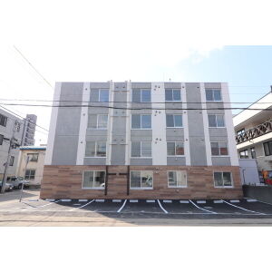 建物外観　★ガスリミットプランにてお得に生活可能！★南向き角部屋で◎