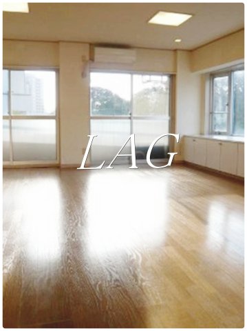 居室・リビング　洋室のお部屋です。
