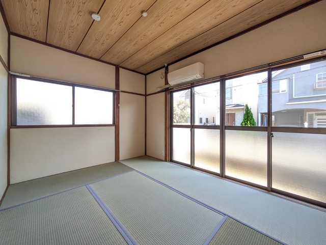 その他部屋・スペース　★２面採光の和室★