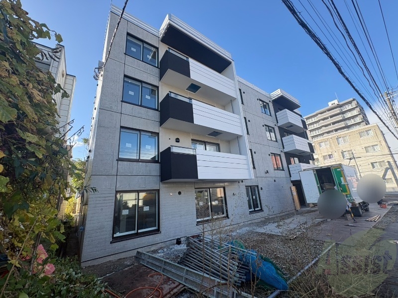 建物外観　外観２