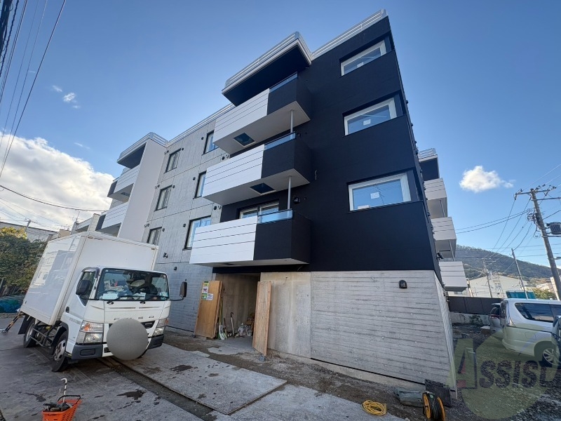 建物外観　外観３