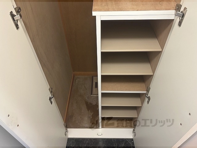 収納　下駄箱