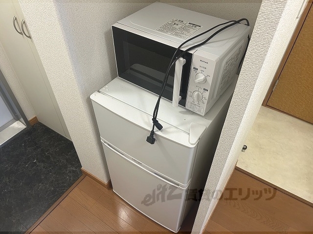 その他部屋・スペース　冷蔵庫置場