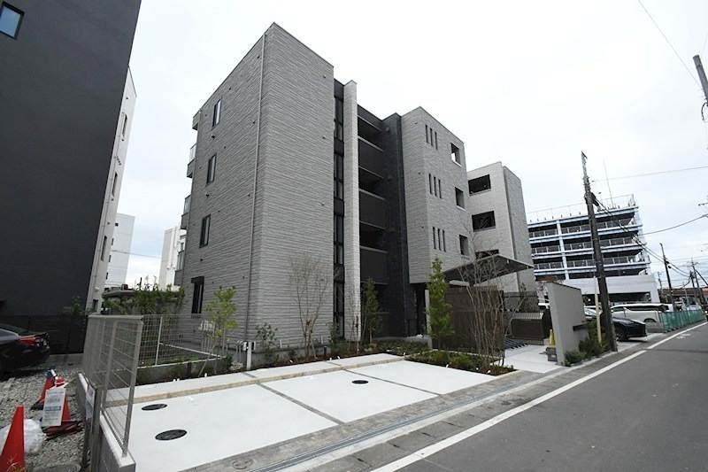 建物外観　福生駅 徒歩3分