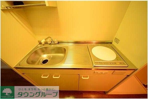 キッチン　※別部屋参照