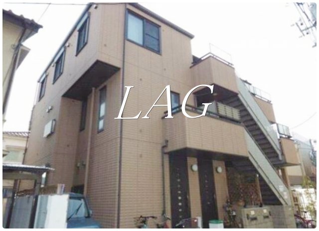 建物外観　外観です。