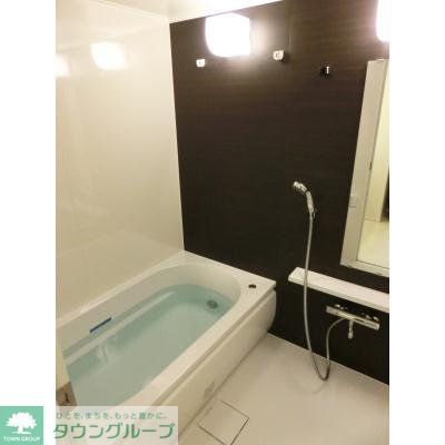 バス・シャワールーム　※写真は同タイプ住戸です。