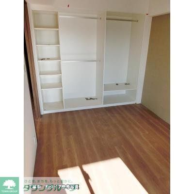 収納　※写真は同タイプ住戸です。