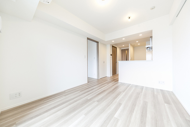 居室・リビング　※写真は同タイプ住戸です。