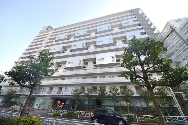 建物外観　おしゃれな外観です