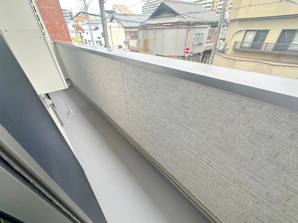 バルコニー　バルコニー