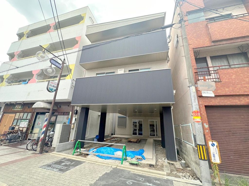 建物外観　外観
