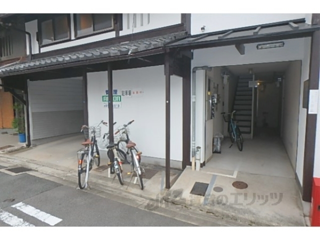 その他　駐輪場