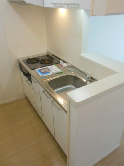 キッチン　★カウンターキッチンはなんだかオシャレ★