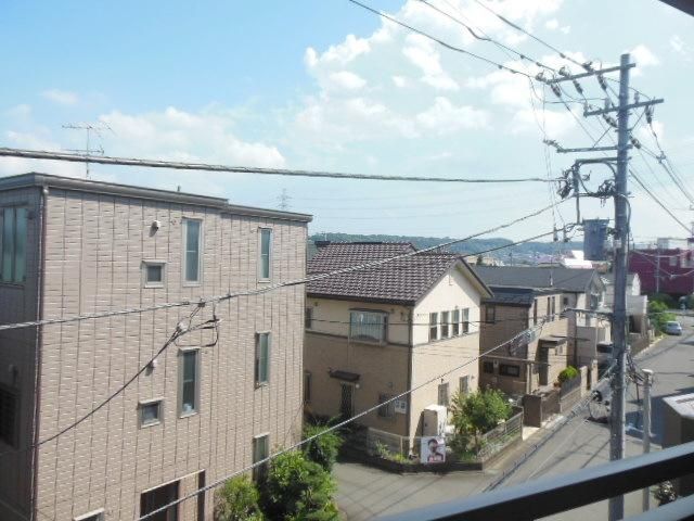 眺望　★窓からの景色です★