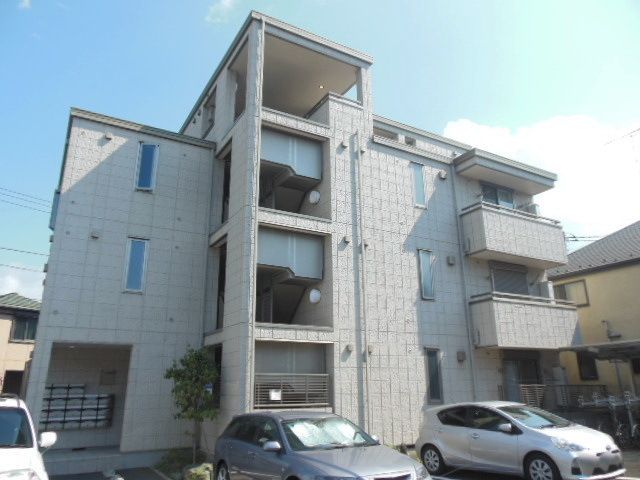 建物外観　★始発駅の豊田駅はお買い物もとっても便利なんです