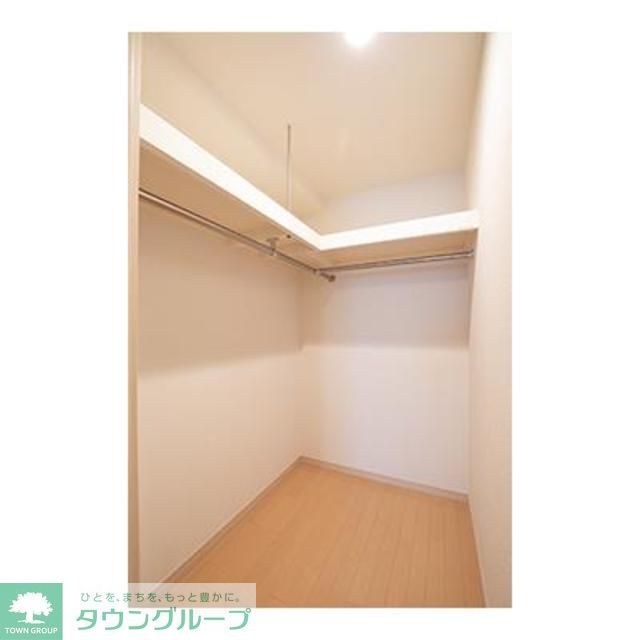 収納　※写真は同タイプ住戸です。