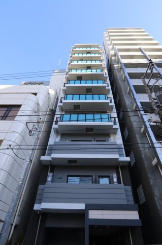 建物外観　きれいな外観です