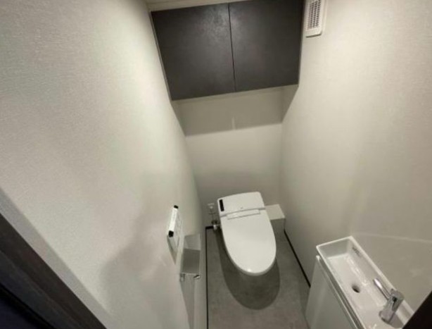 トイレ　トイレ※別部屋参考写真