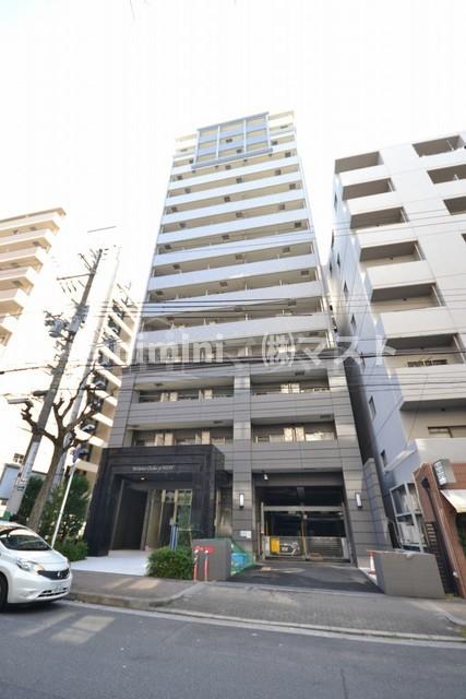 地下鉄谷町線 天満橋駅 徒歩4分 築18年