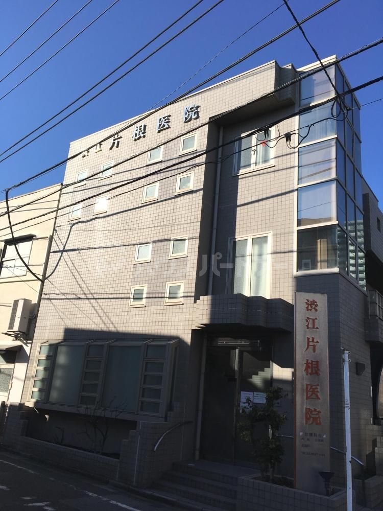 病院　渋江片根医院（病院）まで210m
