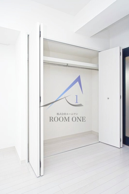 収納　収納です。