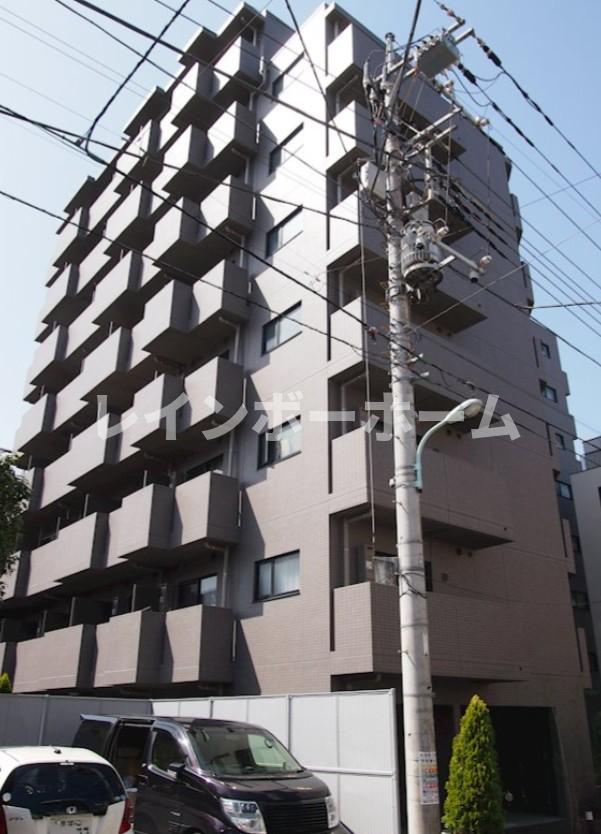 東京メトロ半蔵門線 住吉駅 徒歩12分 築20年