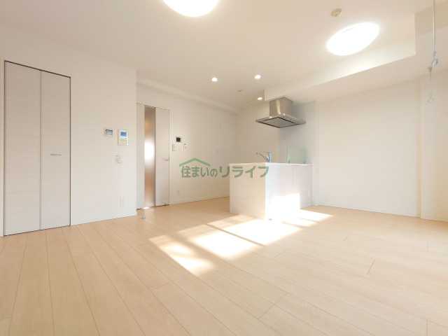 居室・リビング　T’s garden高円寺