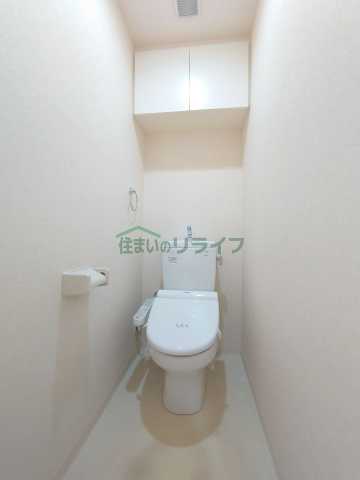トイレ　T’s garden高円寺