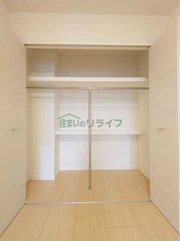 収納　T’s garden高円寺
