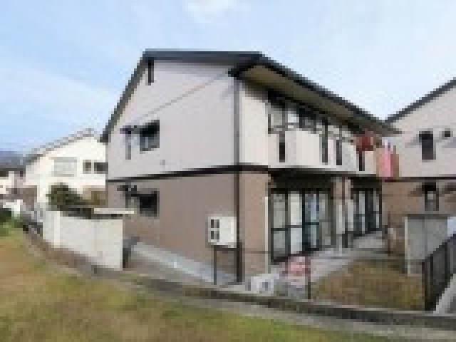 バルコニー　写真は別のお部屋になります。